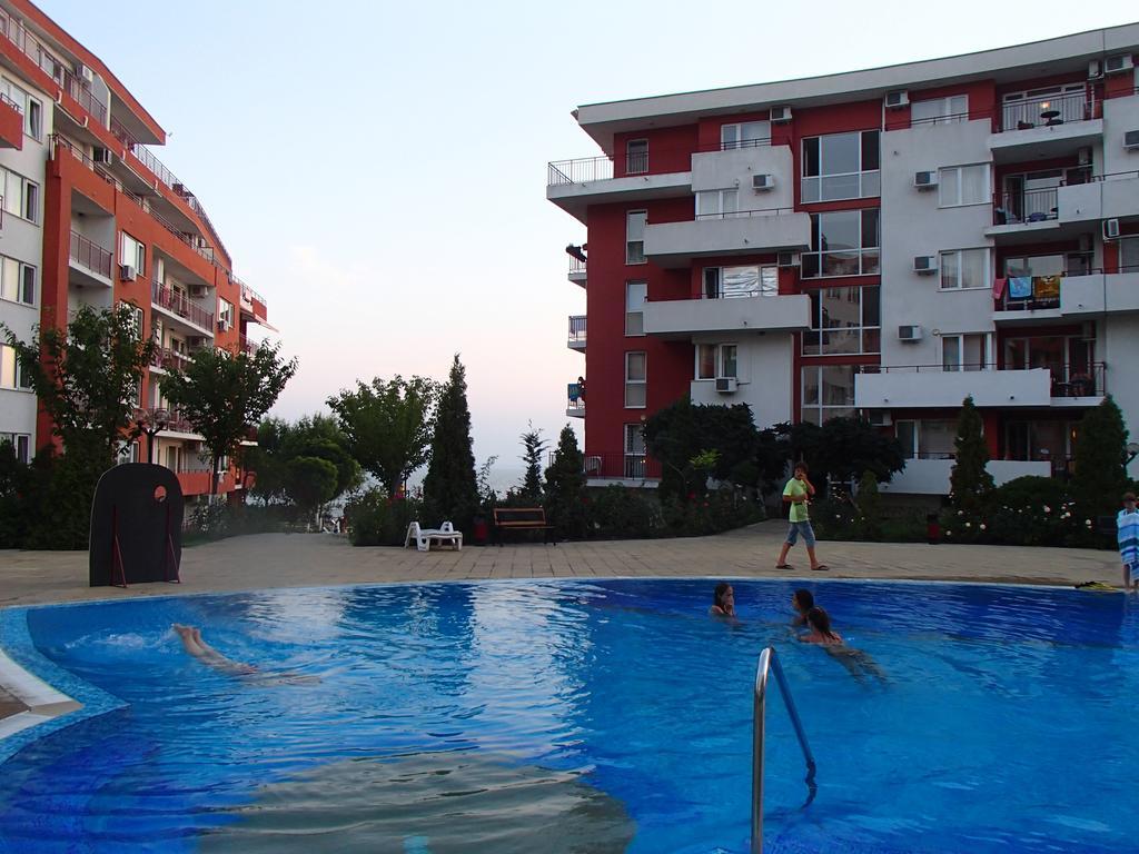 Grand Resort Fort Noks Studio Sveti Vlas Cameră foto